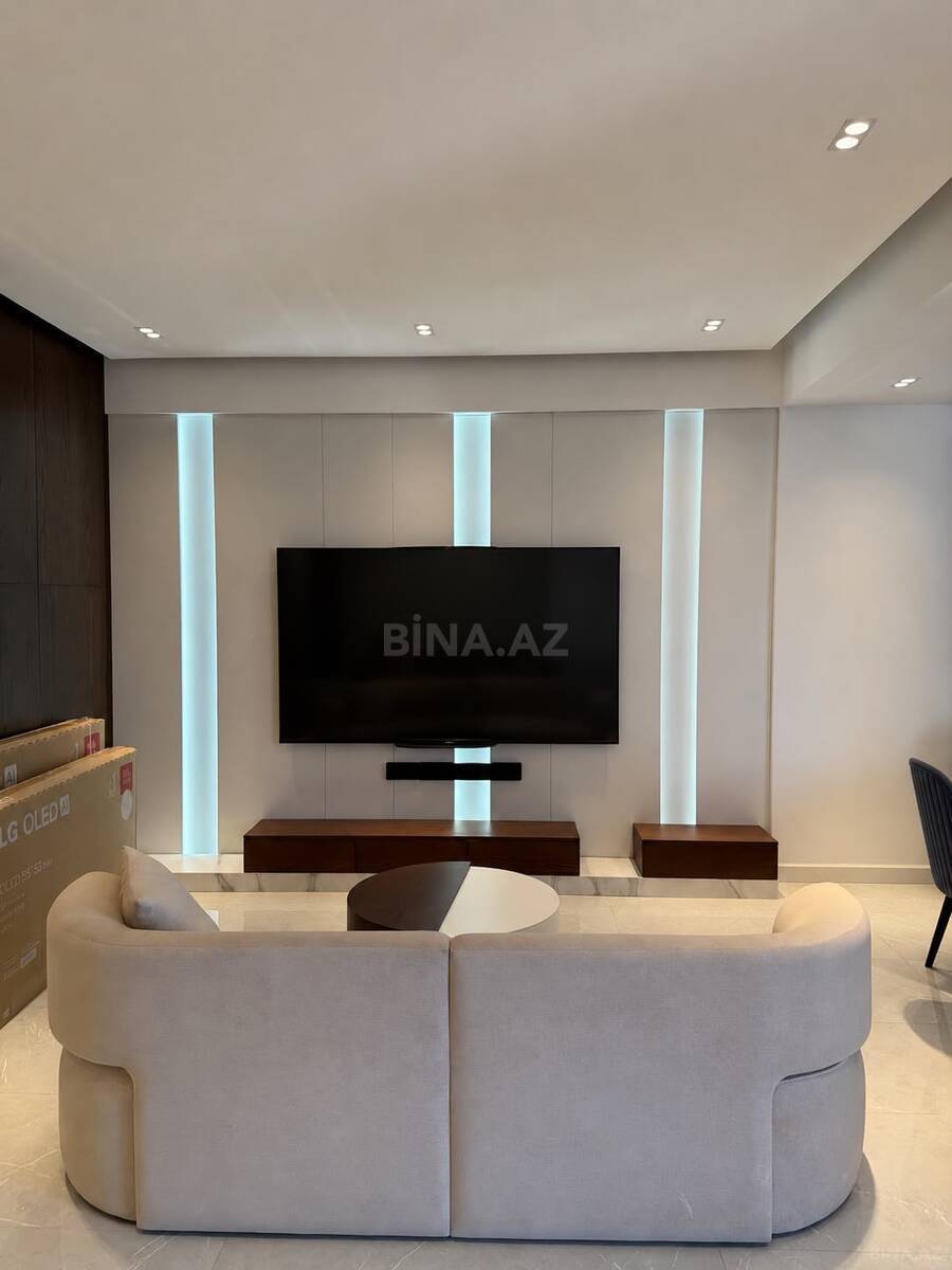 2 otaqlı Yeni tikili, Səbail r., Bakı