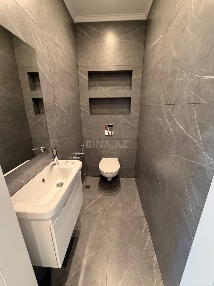 2 otaqlı Yeni tikili, Səbail r., Bakı