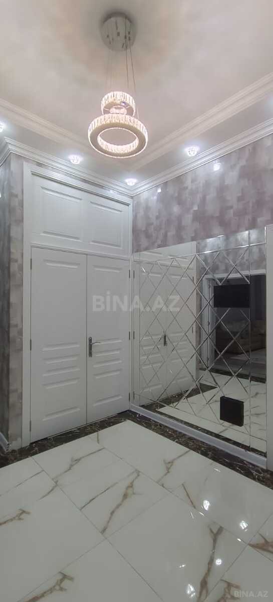 4 otaqlı Yeni tikili, Əhmədli m., Bakı