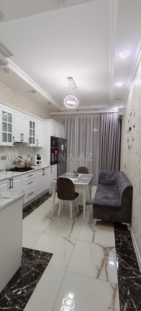 4 otaqlı Yeni tikili, Əhmədli m., Bakı