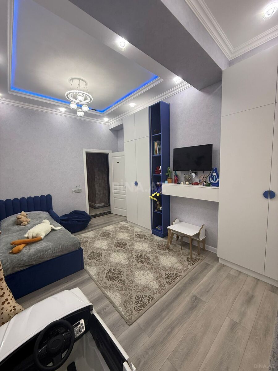 4 otaqlı Yeni tikili, Əhmədli m., Bakı