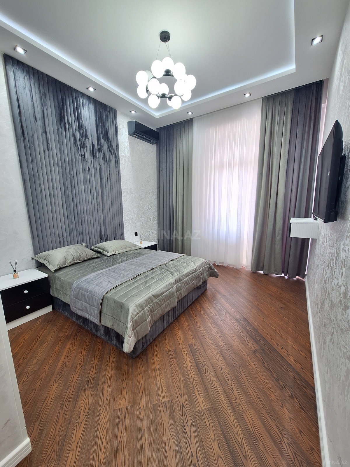 2 otaqlı Yeni tikili, Bakmil m., Bakı