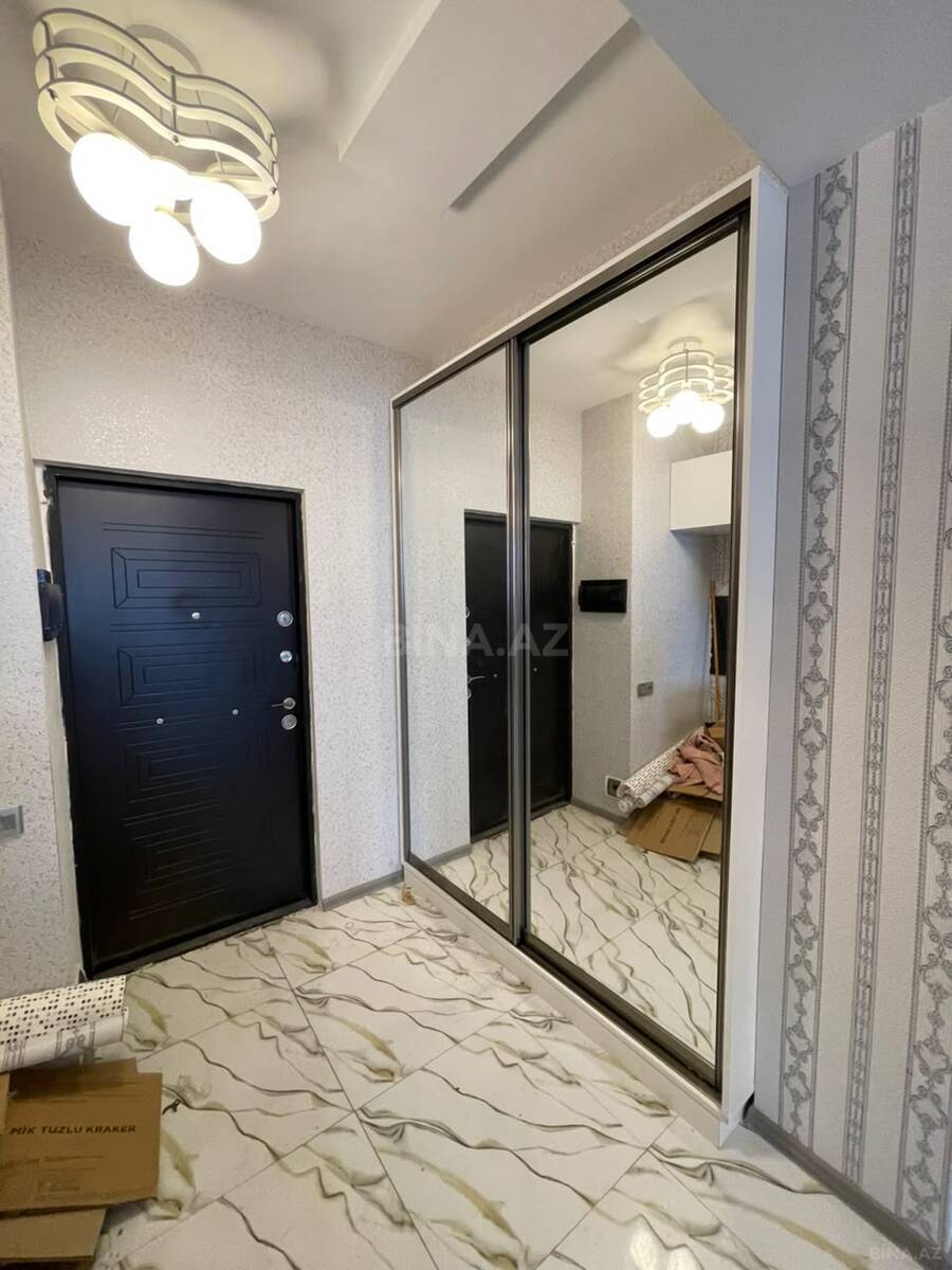 3 otaqlı Yeni tikili, Masazır q., Bakı