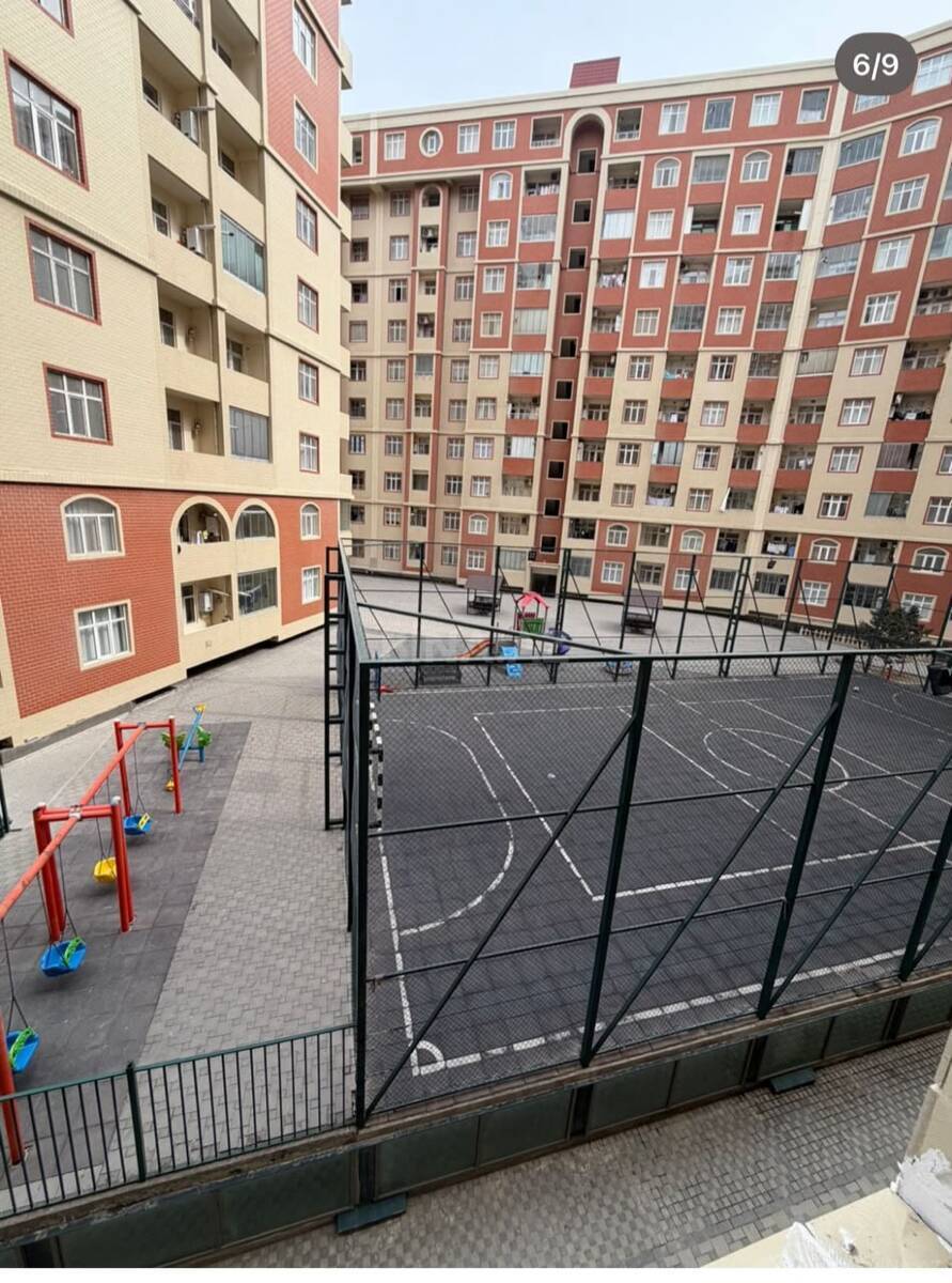 3 otaqlı Yeni tikili, Masazır q., Bakı