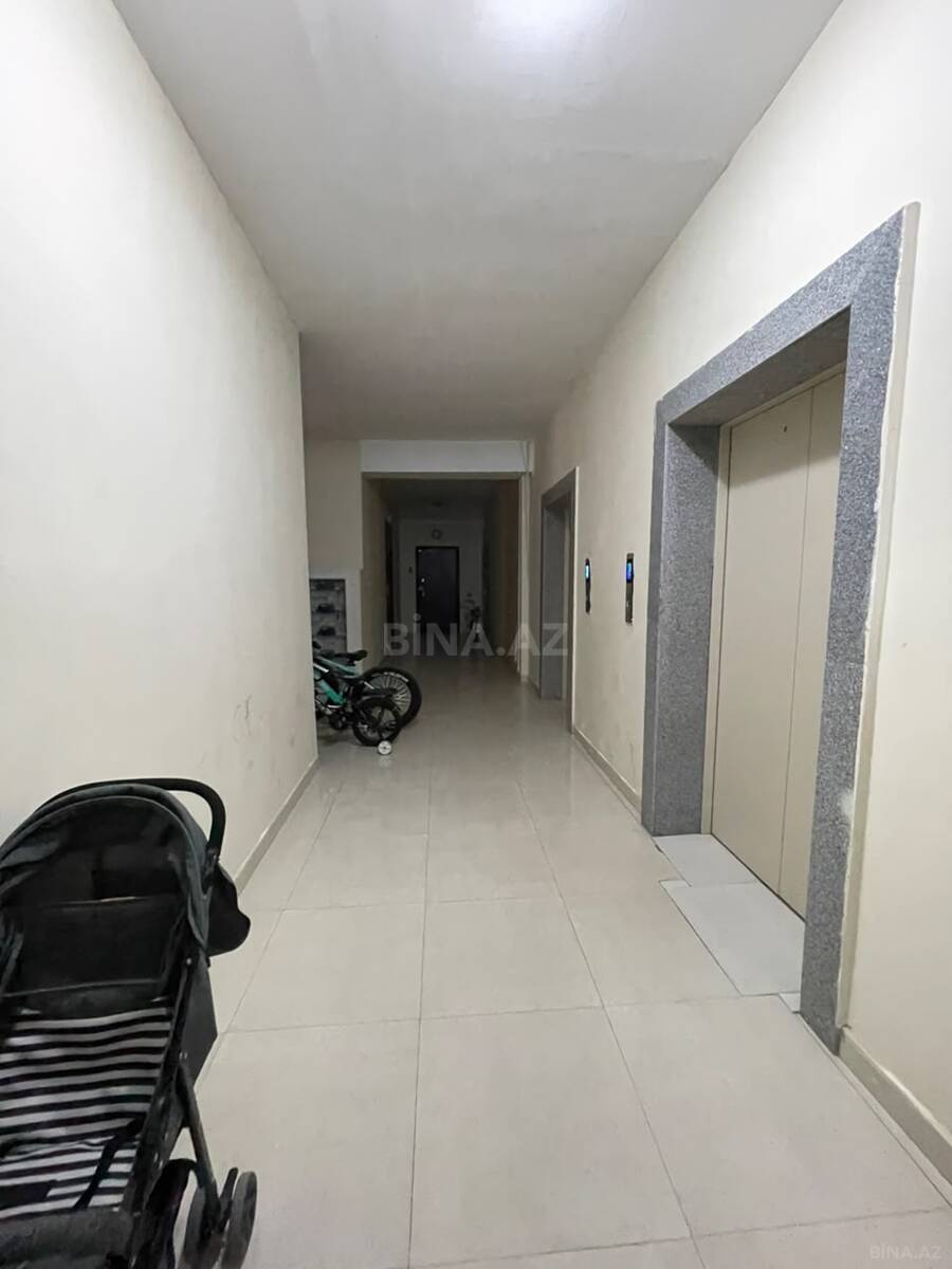 3 otaqlı Yeni tikili, Masazır q., Bakı