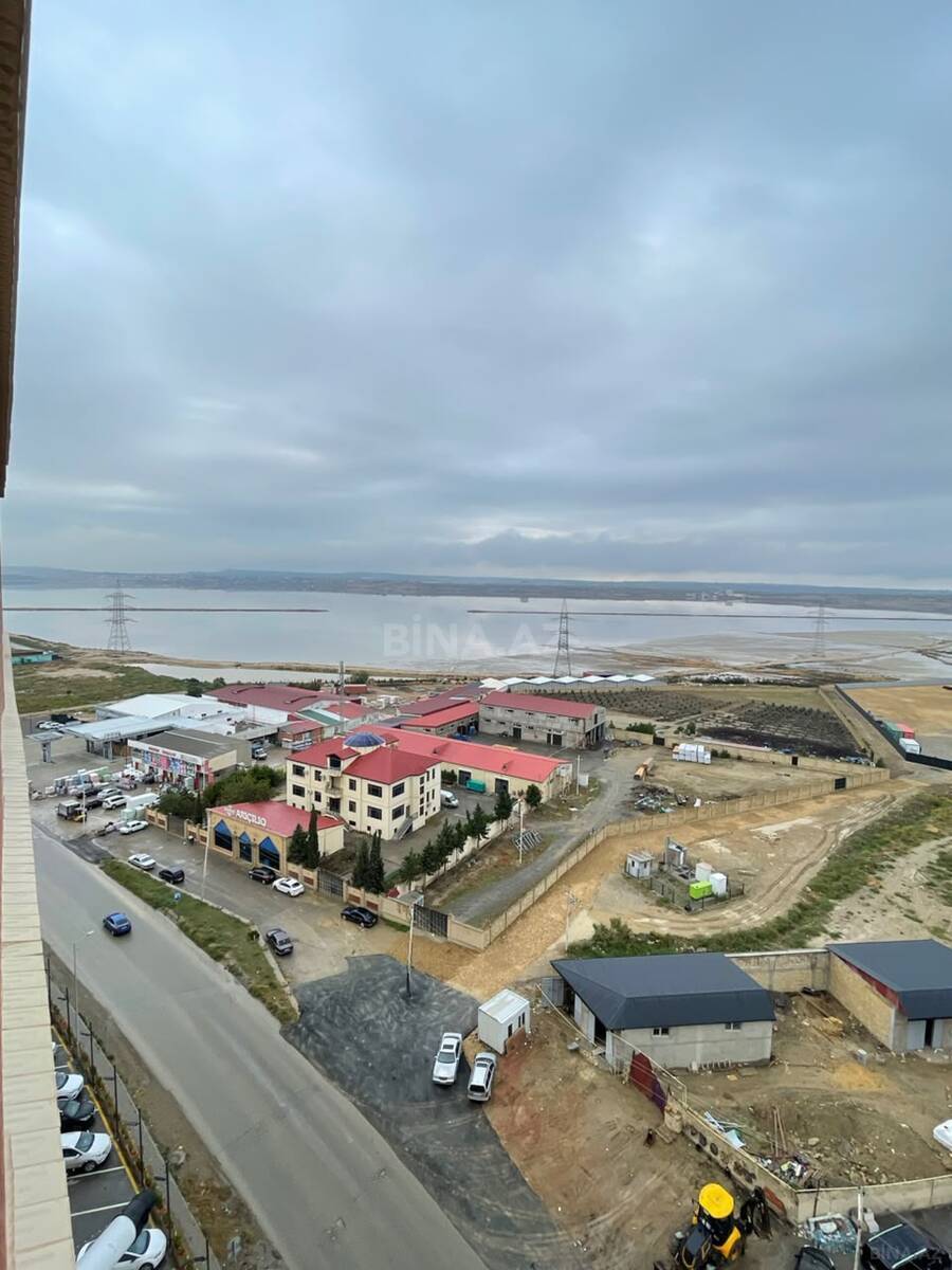 3 otaqlı Yeni tikili, Masazır q., Bakı