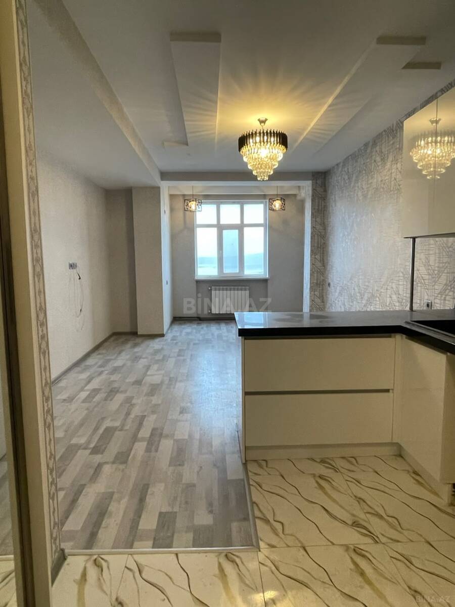 3 otaqlı Yeni tikili, Masazır q., Bakı