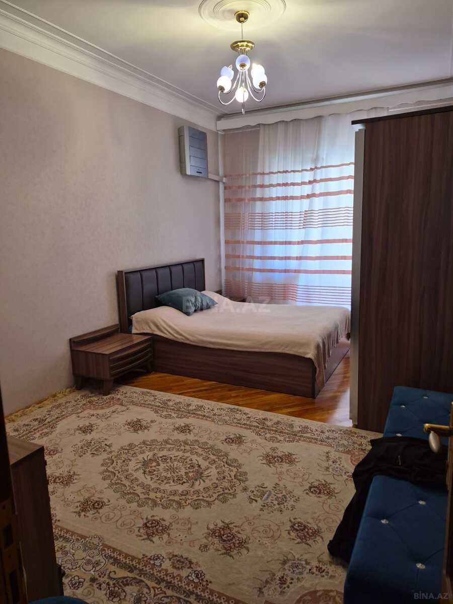 3 otaqlı Yeni tikili, Elmlər Akademiyası m., Bakı