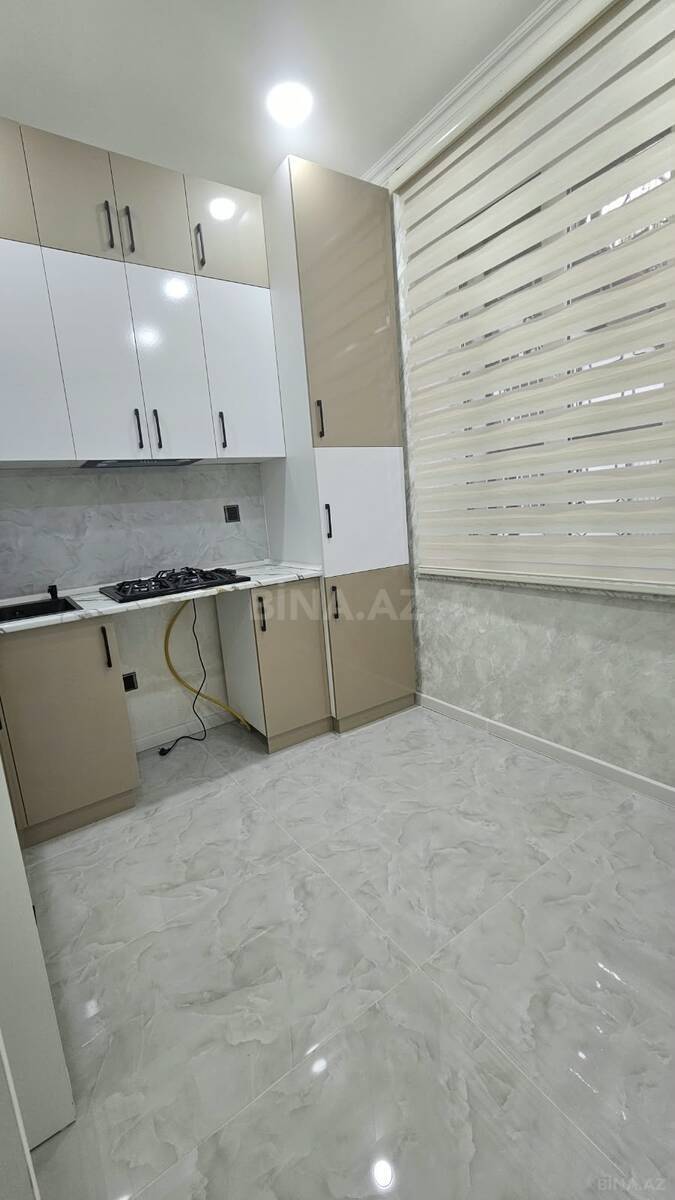 3 otaqlı Köhnə tikili, Yasamal r., Bakı