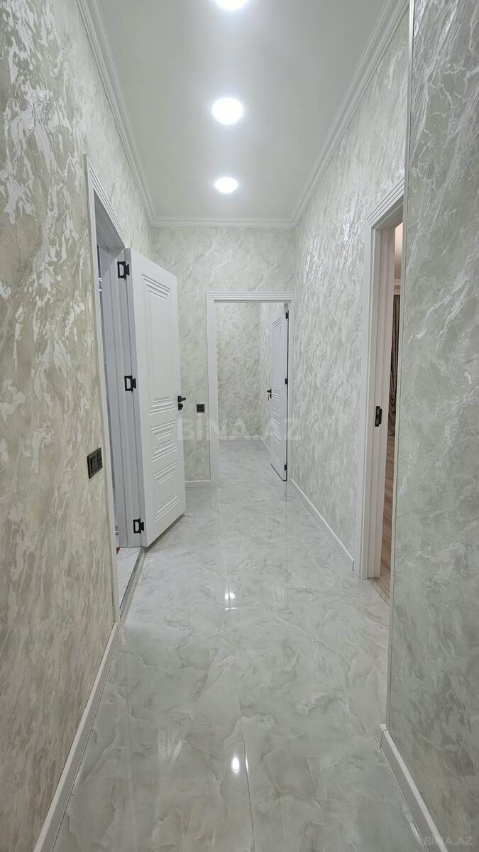3 otaqlı Köhnə tikili, Yasamal r., Bakı
