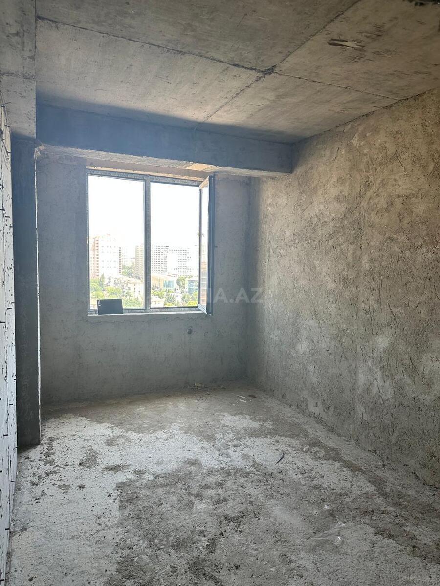 2 otaqlı Yeni tikili, Qara Qarayev m., Bakı