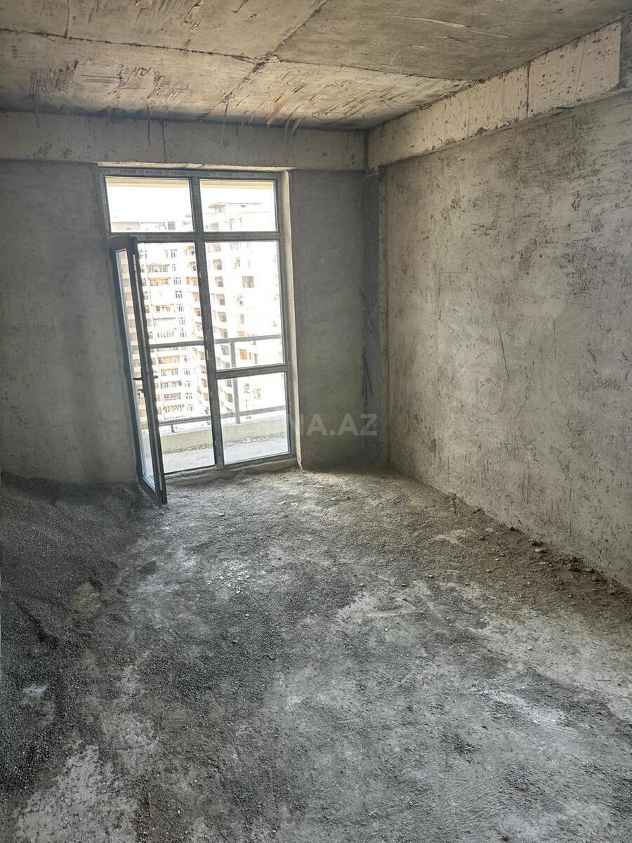2 otaqlı Yeni tikili, Qara Qarayev m., Bakı