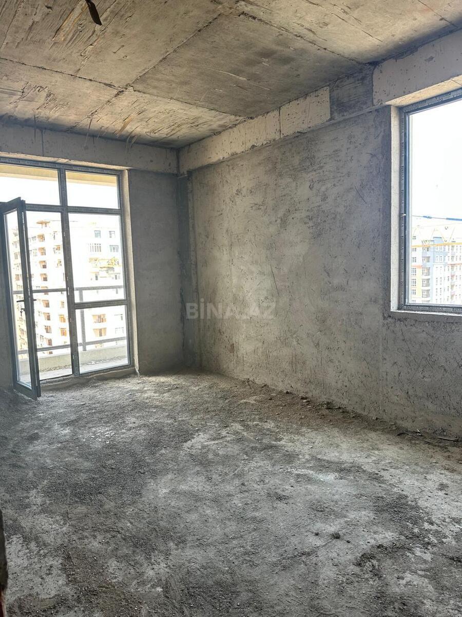 2 otaqlı Yeni tikili, Qara Qarayev m., Bakı