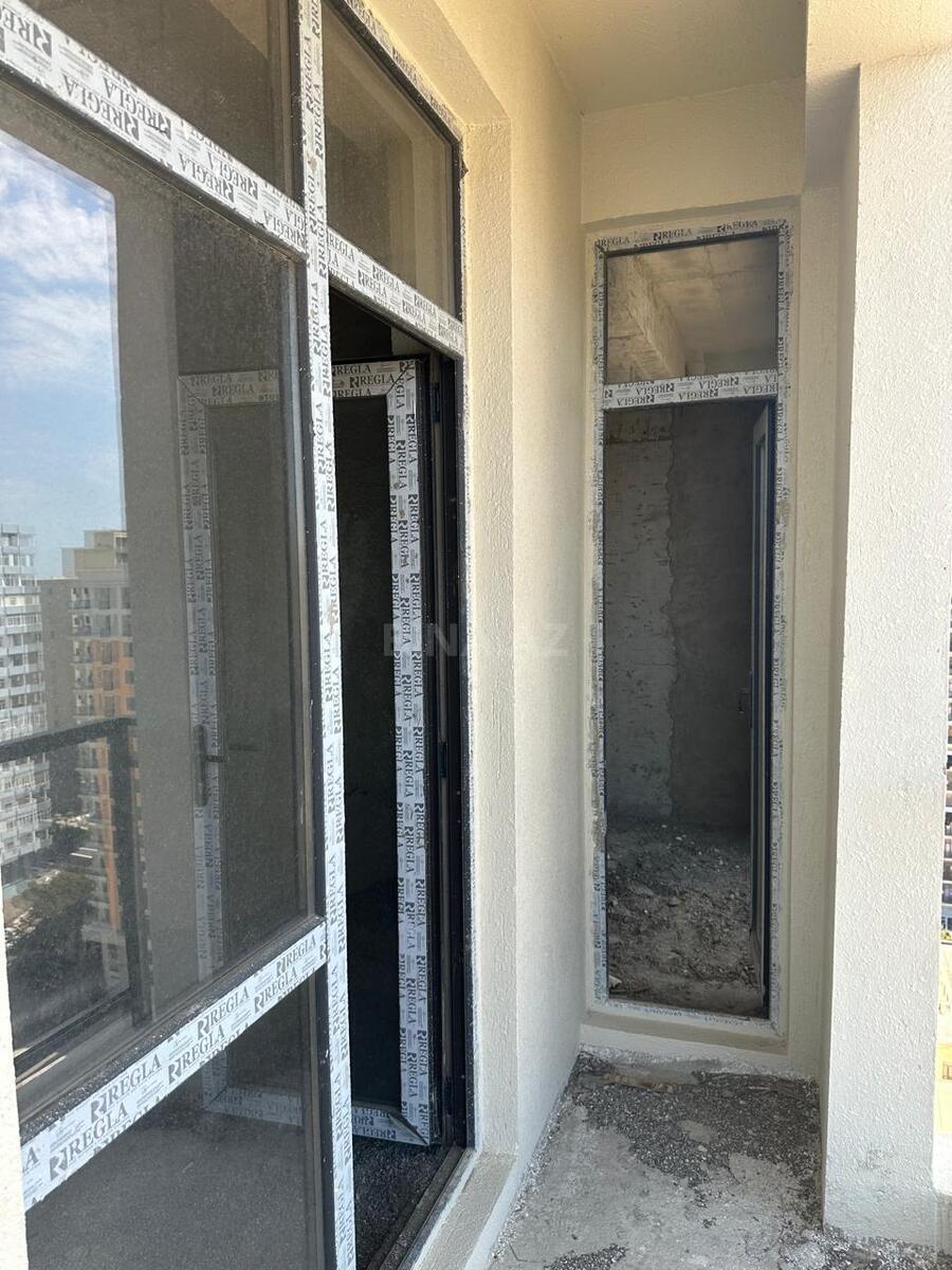2 otaqlı Yeni tikili, Qara Qarayev m., Bakı