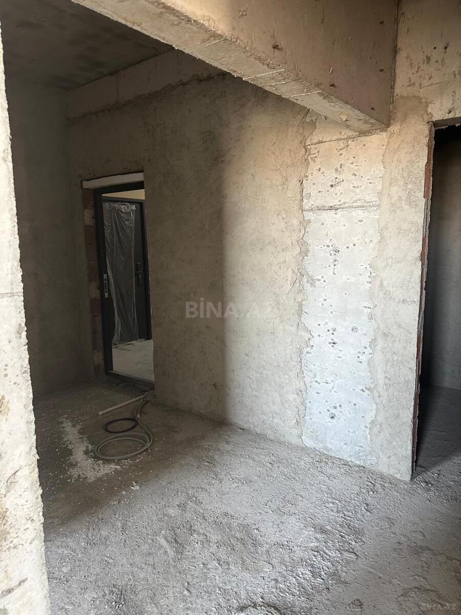 2 otaqlı Yeni tikili, Qara Qarayev m., Bakı
