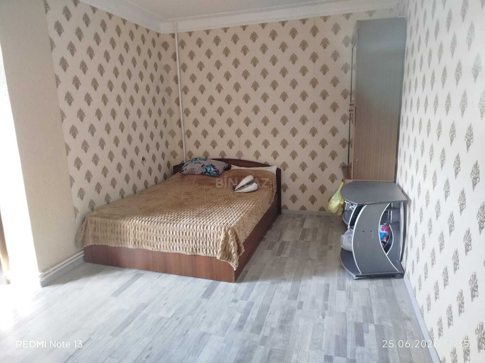 2 otaqlı Köhnə tikili, Bakıxanov q., Bakı