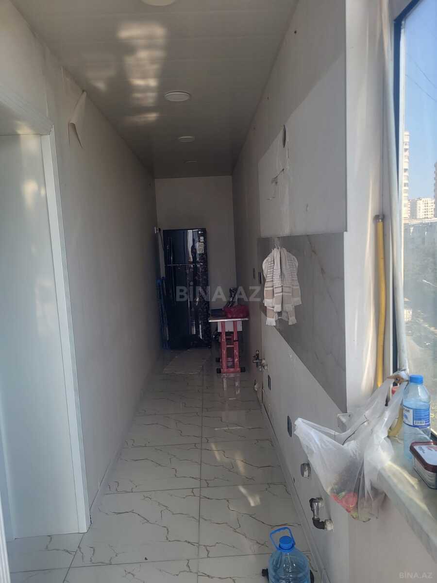 2 otaqlı Köhnə tikili, Qara Qarayev m., Bakı