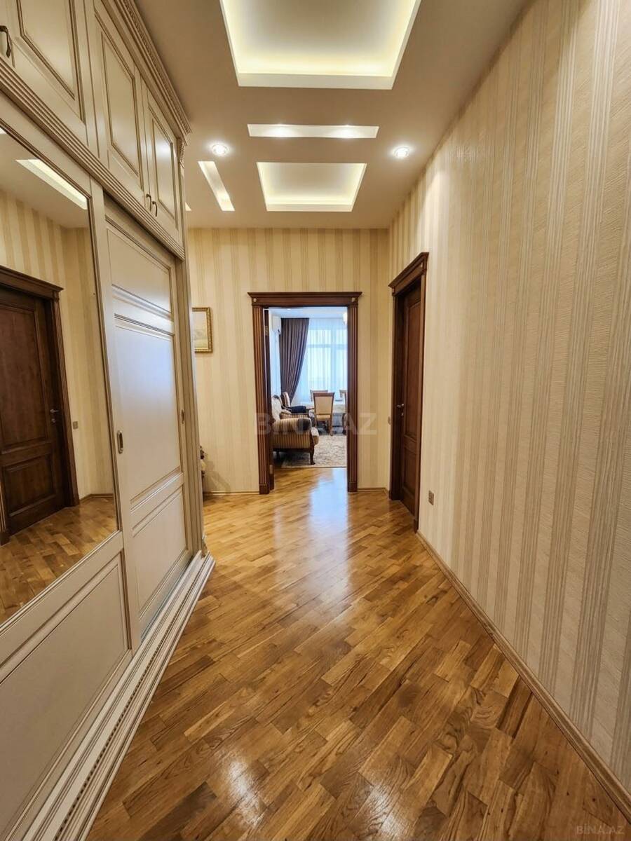 3 otaqlı Yeni tikili, Elmlər Akademiyası m., Bakı
