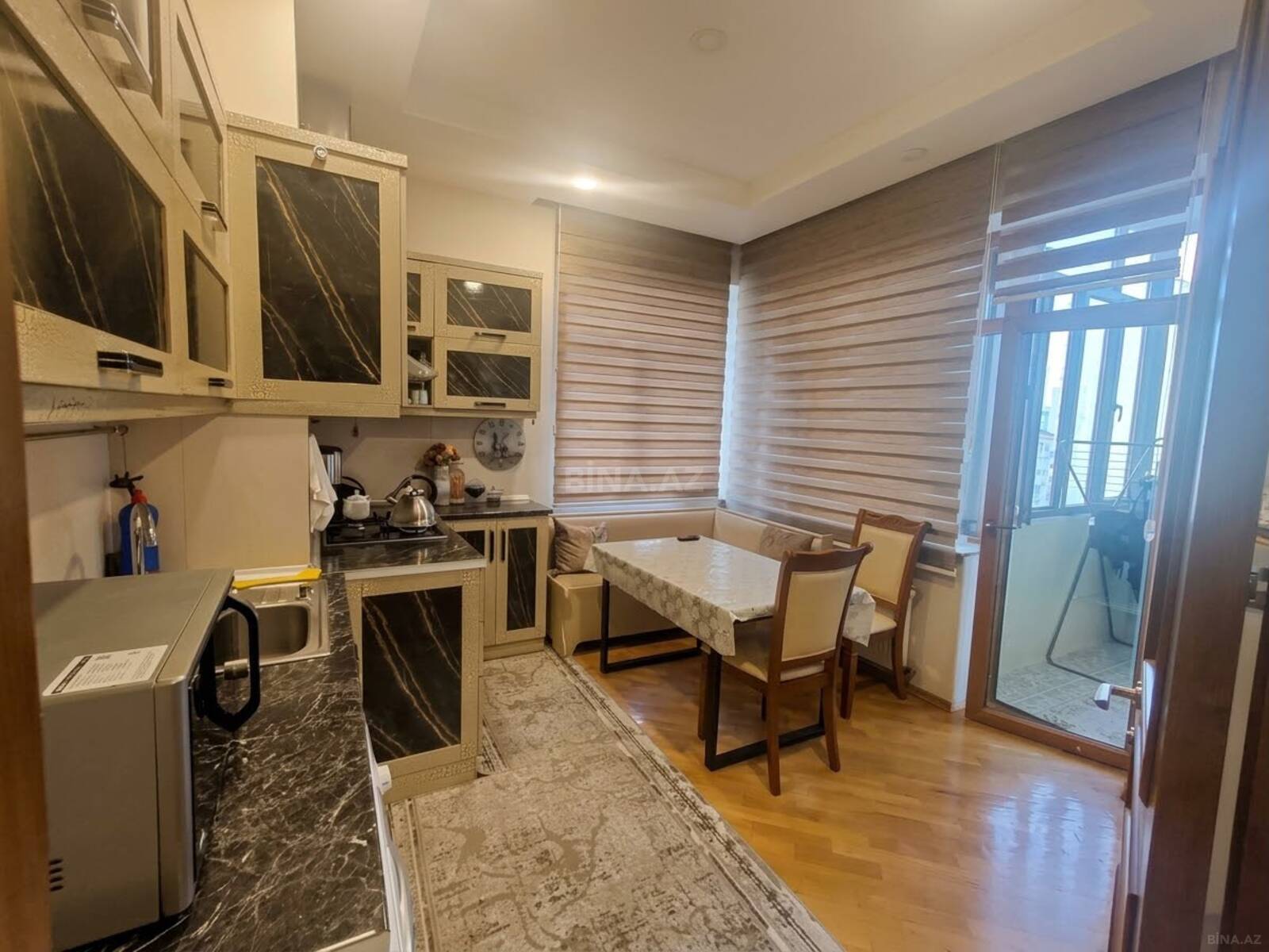 3 otaqlı Yeni tikili, Elmlər Akademiyası m., Bakı
