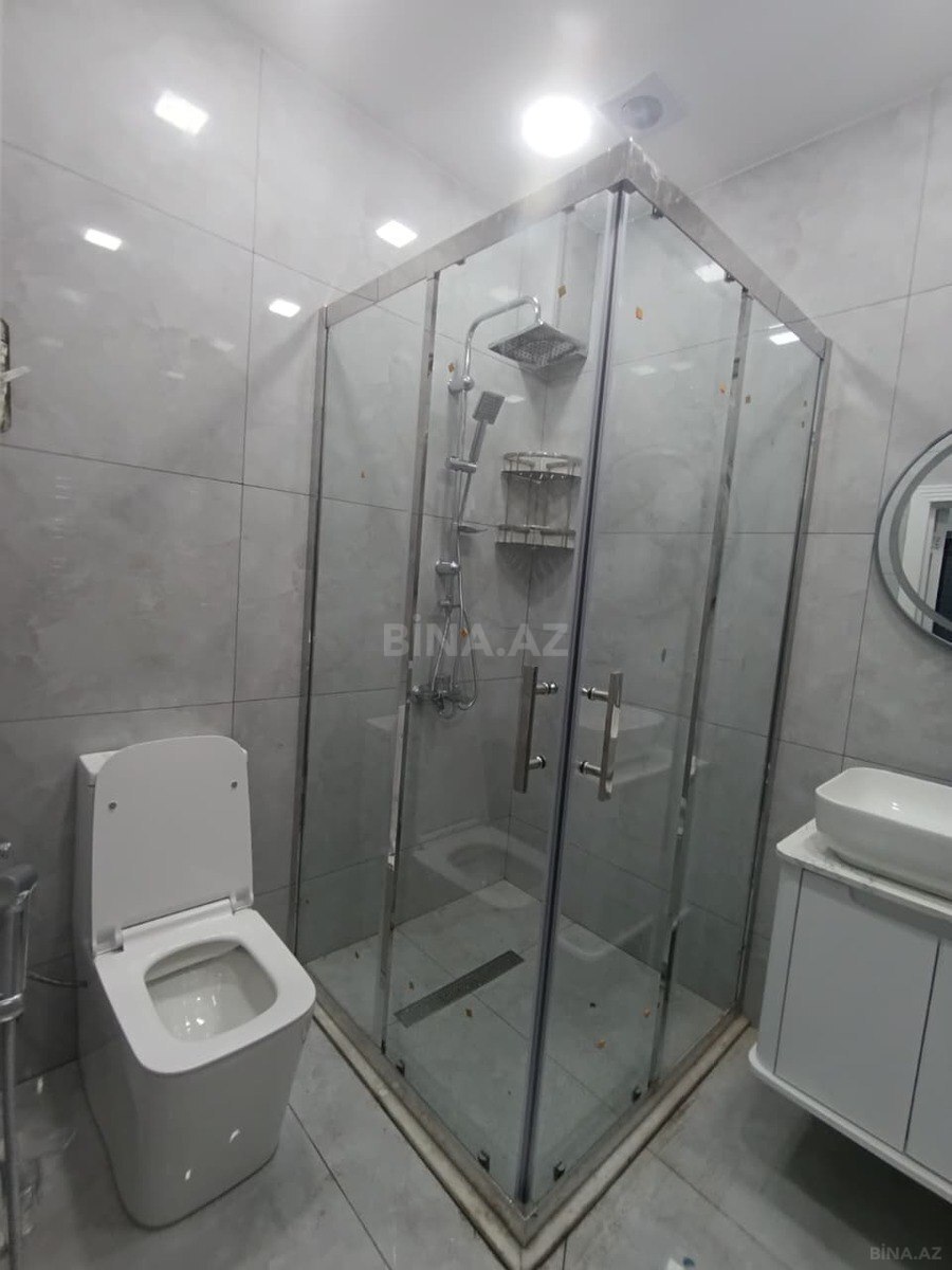 2 otaqlı Köhnə tikili, Nəsimi r., Bakı