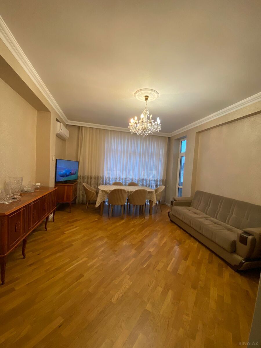 2 otaqlı Köhnə tikili, Nəriman Nərimanov m., Bakı