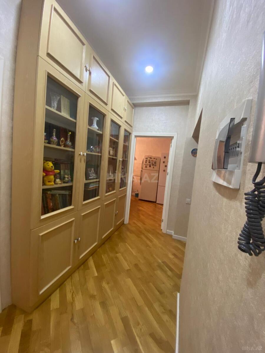 2 otaqlı Köhnə tikili, Nəriman Nərimanov m., Bakı