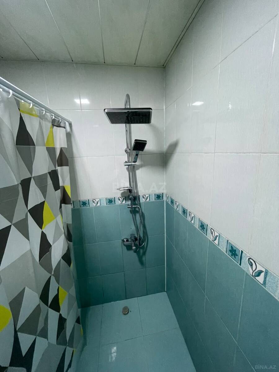 2 otaqlı Yeni tikili, Həzi Aslanov m., Bakı