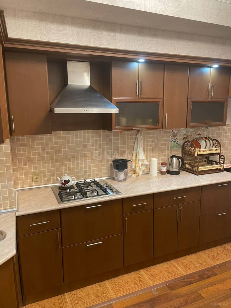 2 otaqlı Yeni tikili, Həzi Aslanov m., Bakı