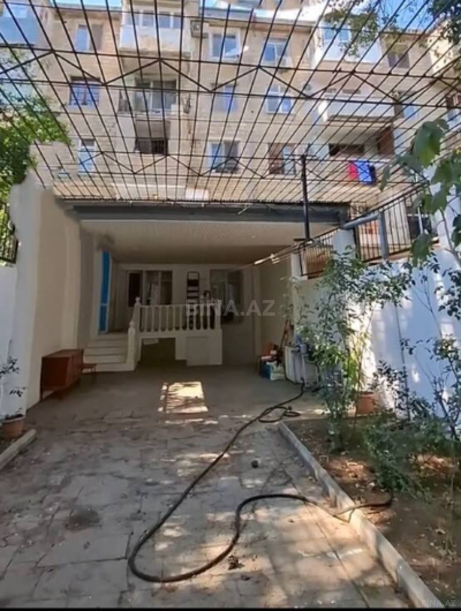 3 otaqlı Köhnə tikili, Elmlər Akademiyası m., Bakı
