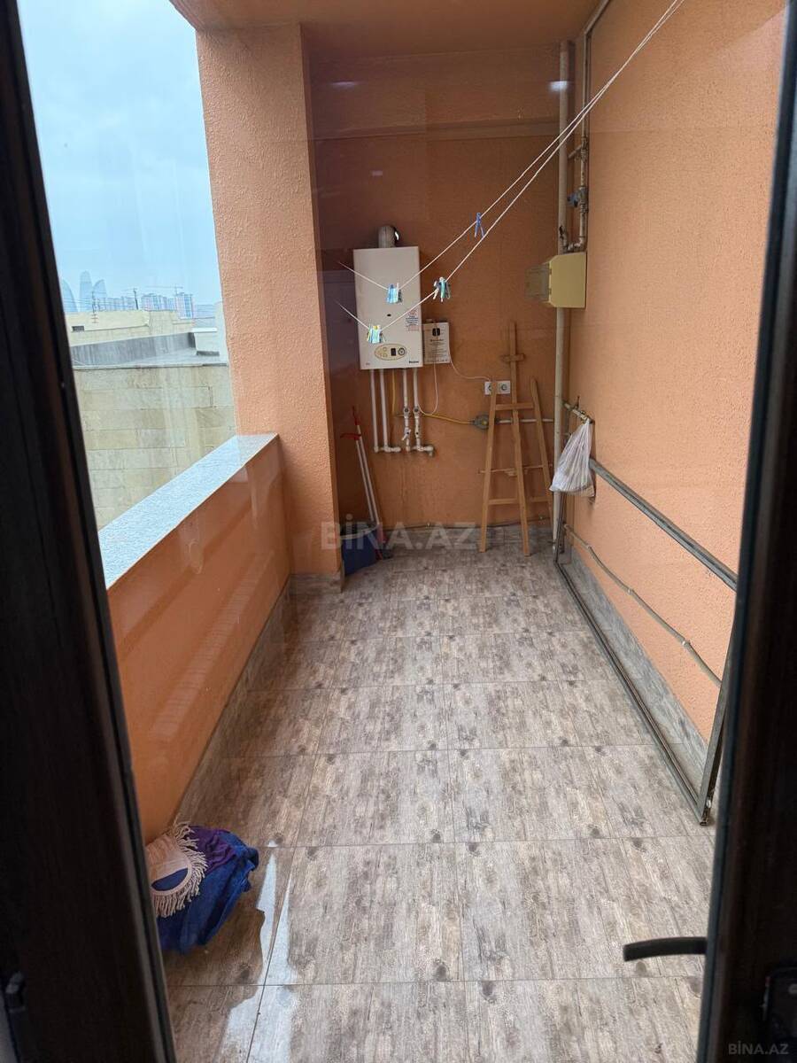3 otaqlı Yeni tikili, Elmlər Akademiyası m., Bakı