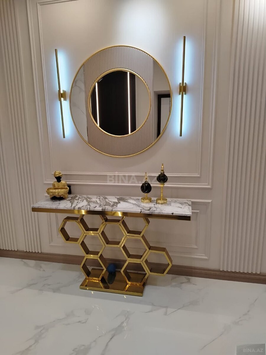 3 otaqlı Yeni tikili, 8 Noyabr m., Bakı