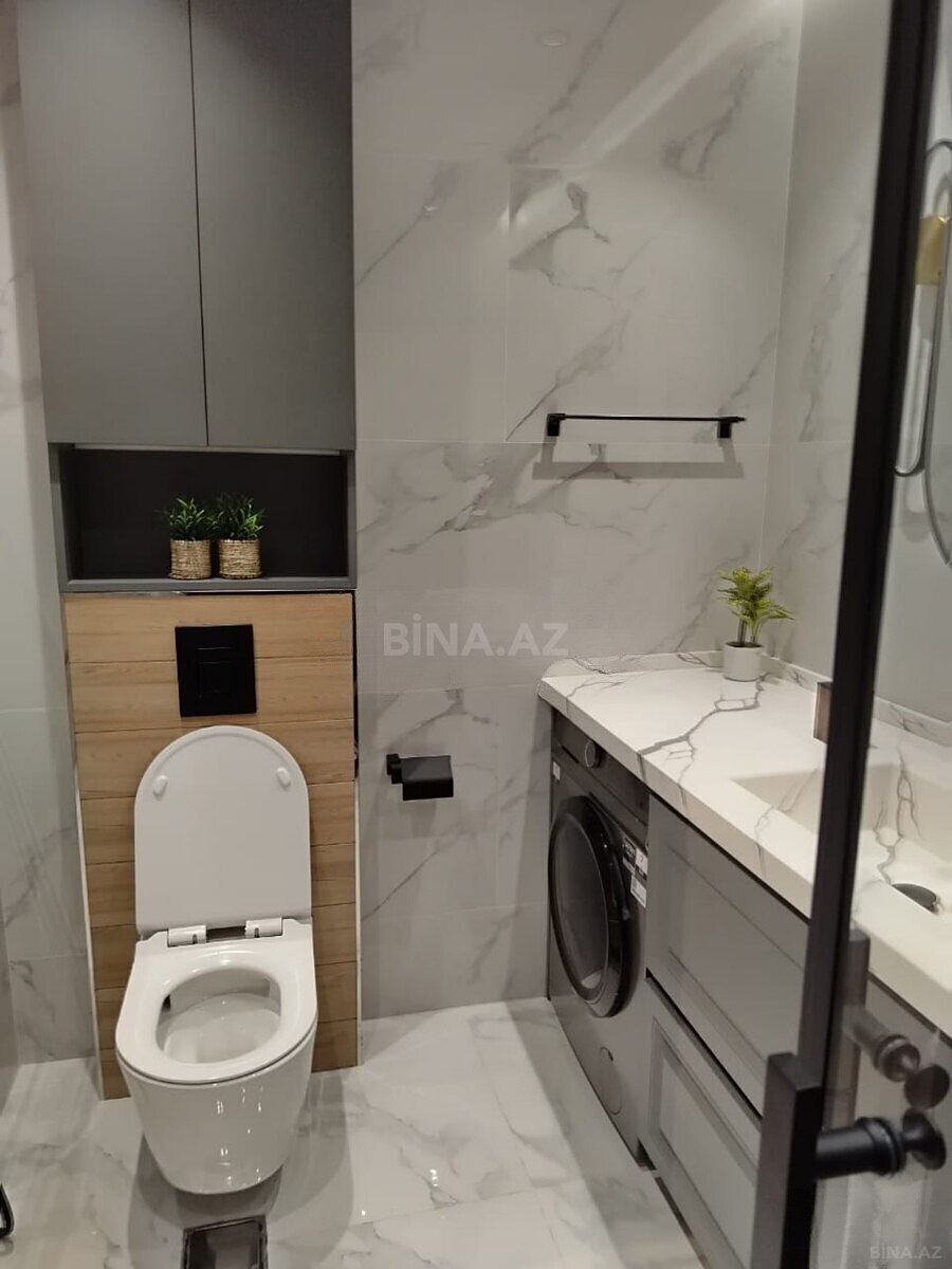 3 otaqlı Yeni tikili, 8 Noyabr m., Bakı