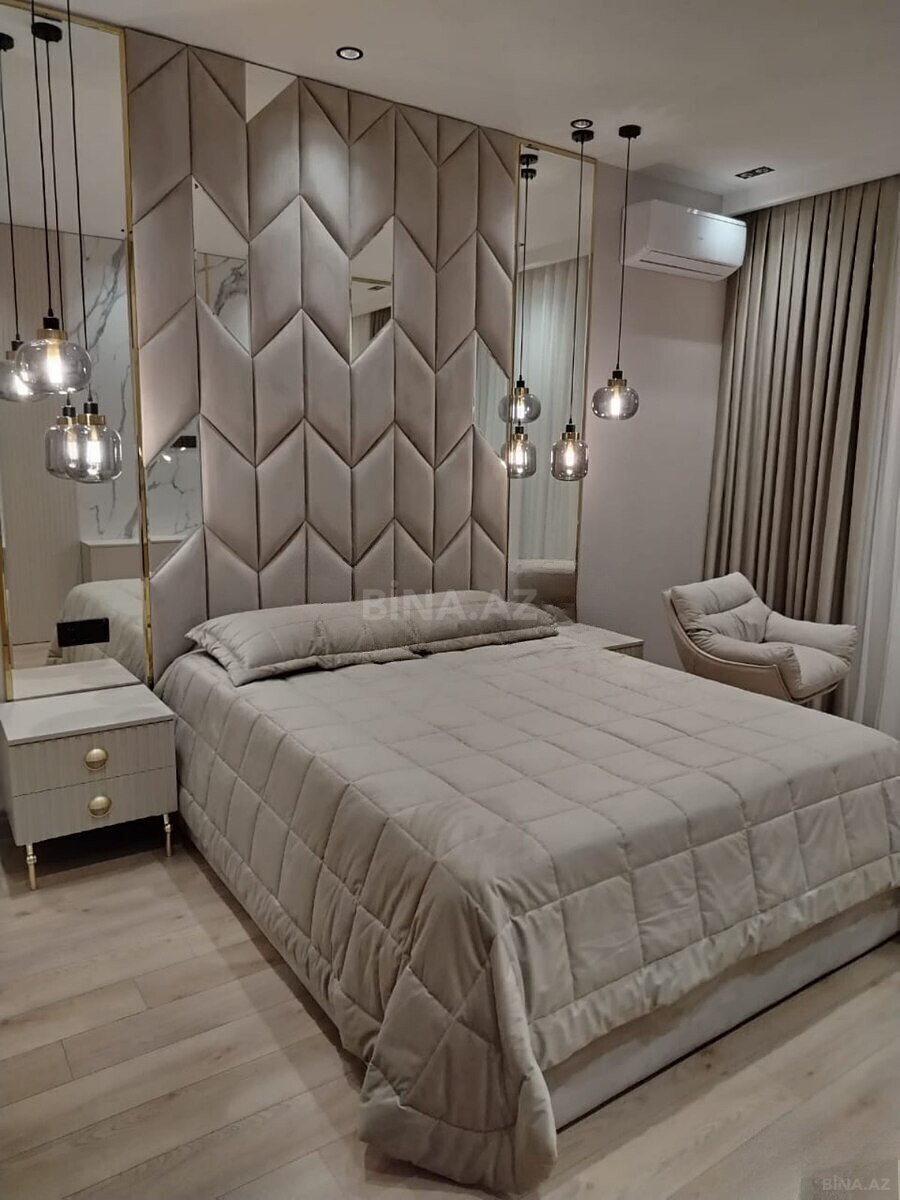3 otaqlı Yeni tikili, 8 Noyabr m., Bakı