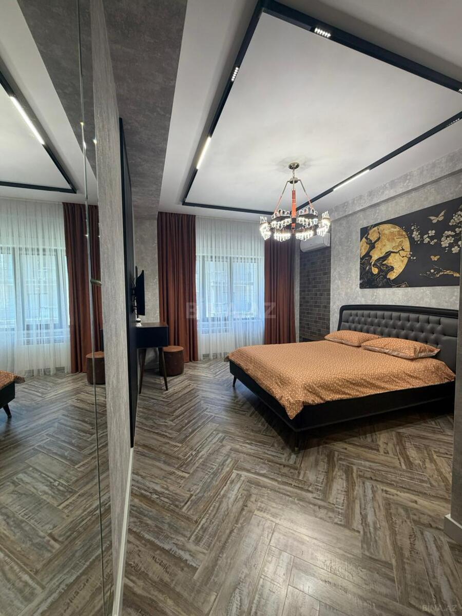 2 otaqlı Yeni tikili, Ağ şəhər q., Bakı