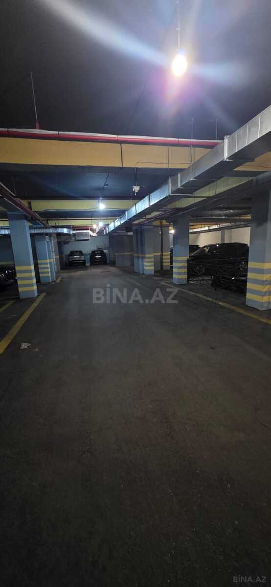 3 otaqlı Yeni tikili, Qara Qarayev m., Bakı