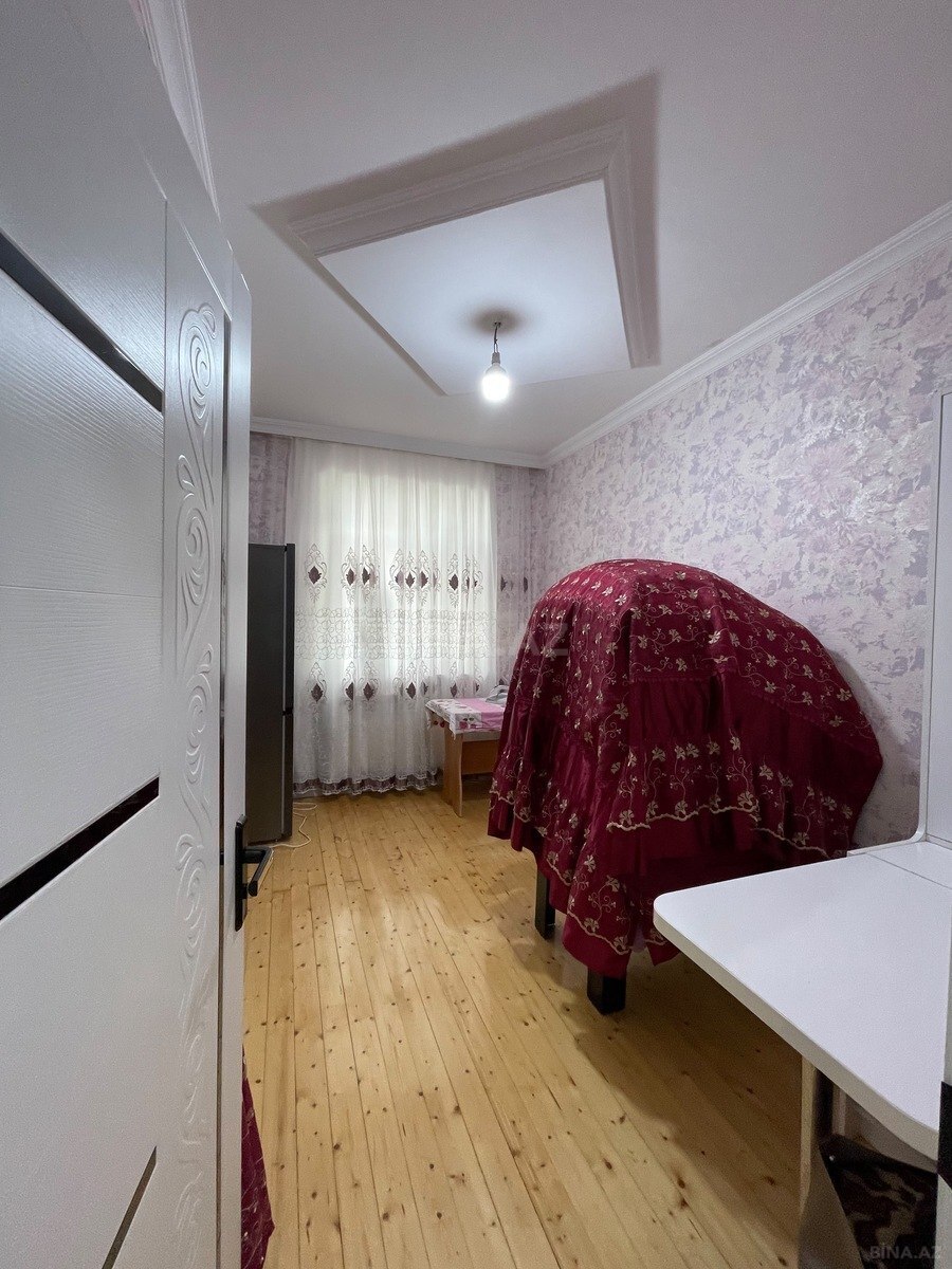 3 otaqlı Yeni tikili, Masazır q., Bakı