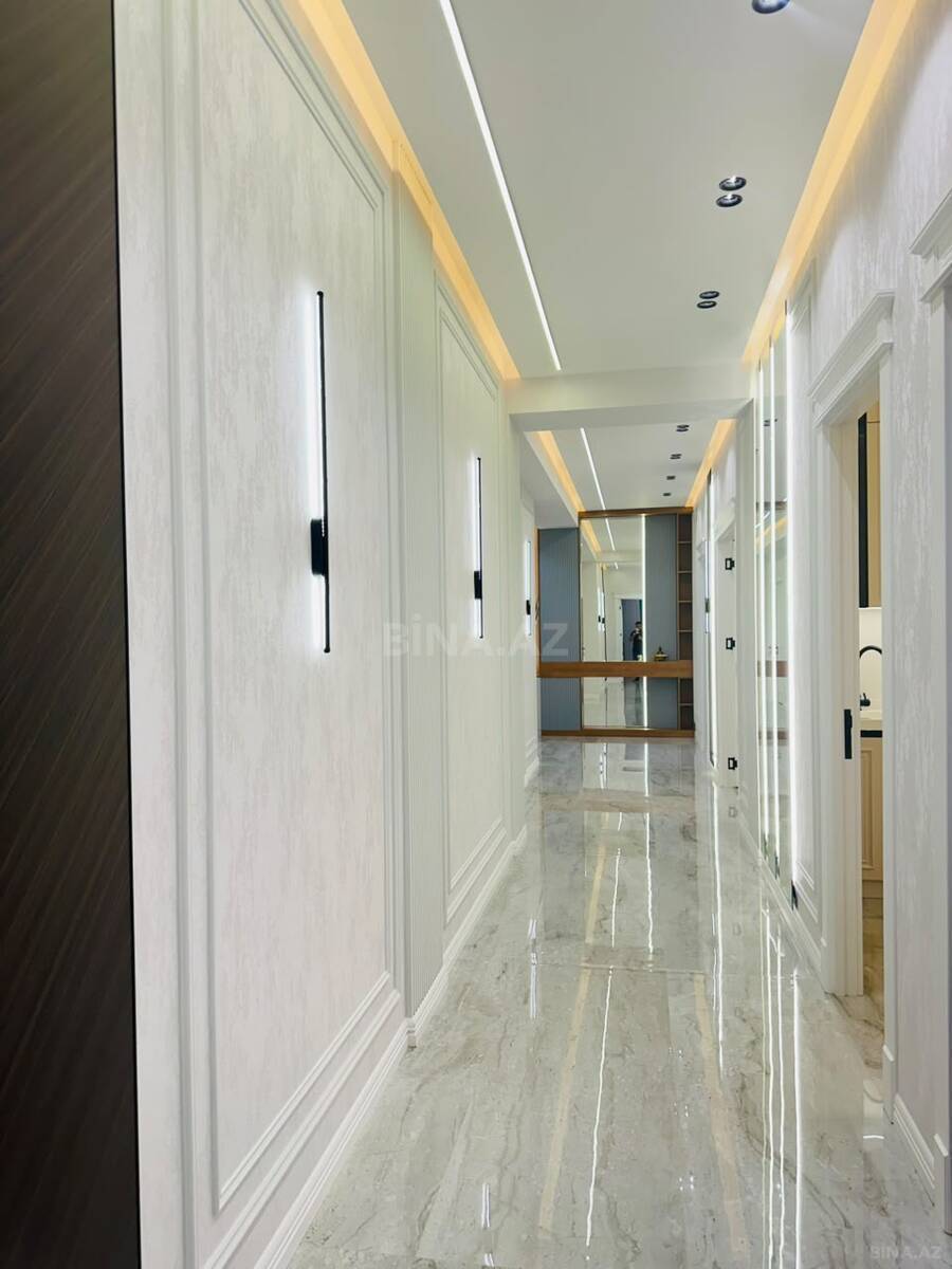 4 otaqlı Yeni tikili, Nərimanov r., Bakı