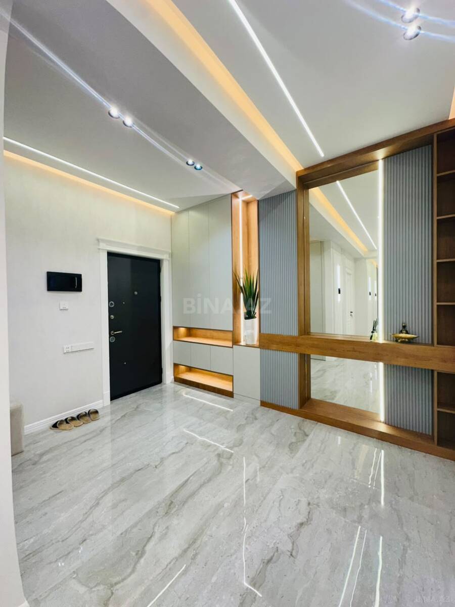 4 otaqlı Yeni tikili, Nərimanov r., Bakı