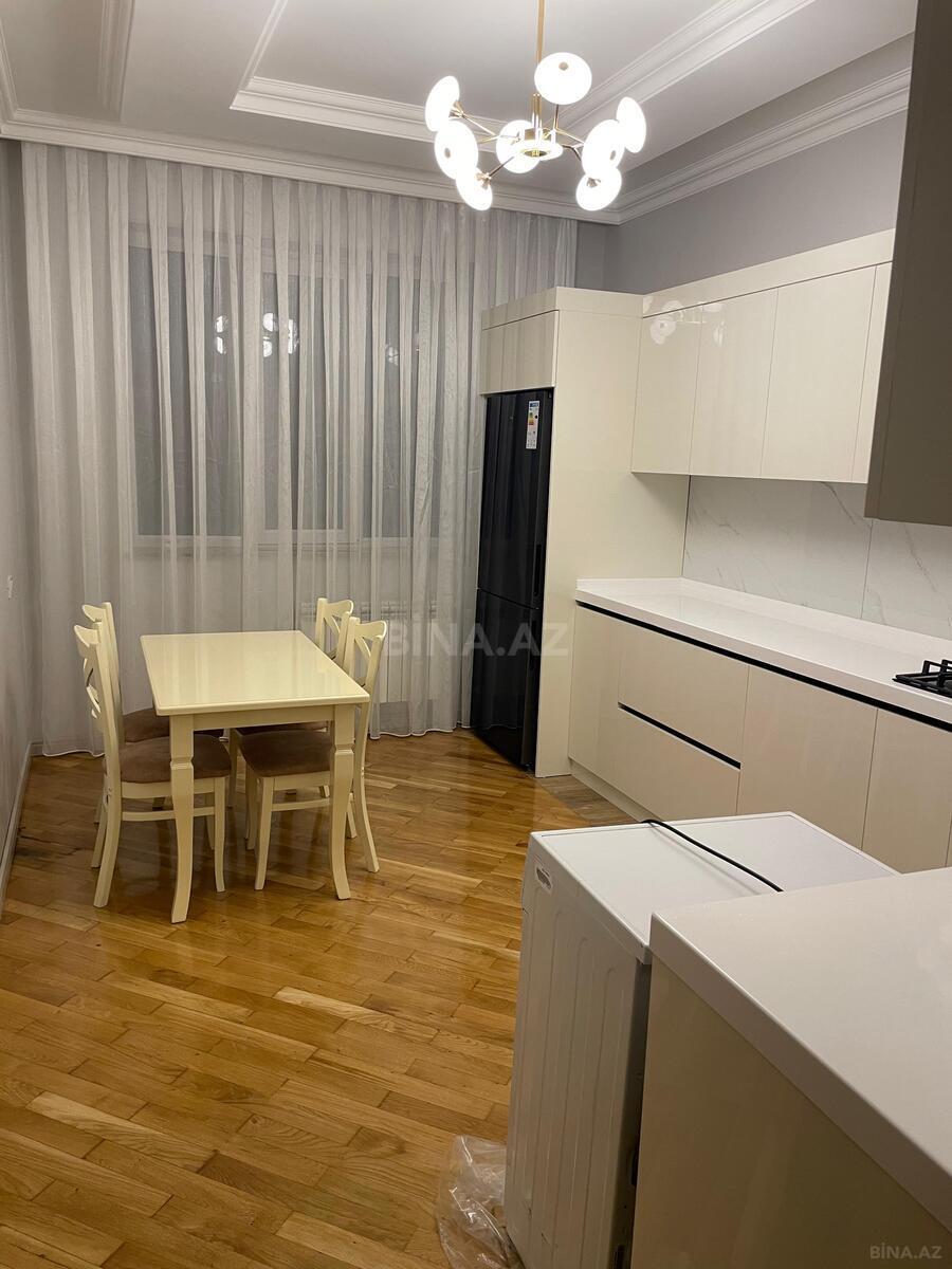 2 otaqlı Yeni tikili, Nərimanov r., Bakı