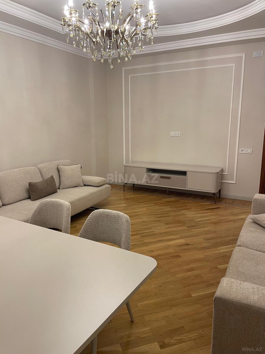 2 otaqlı Yeni tikili, Nərimanov r., Bakı