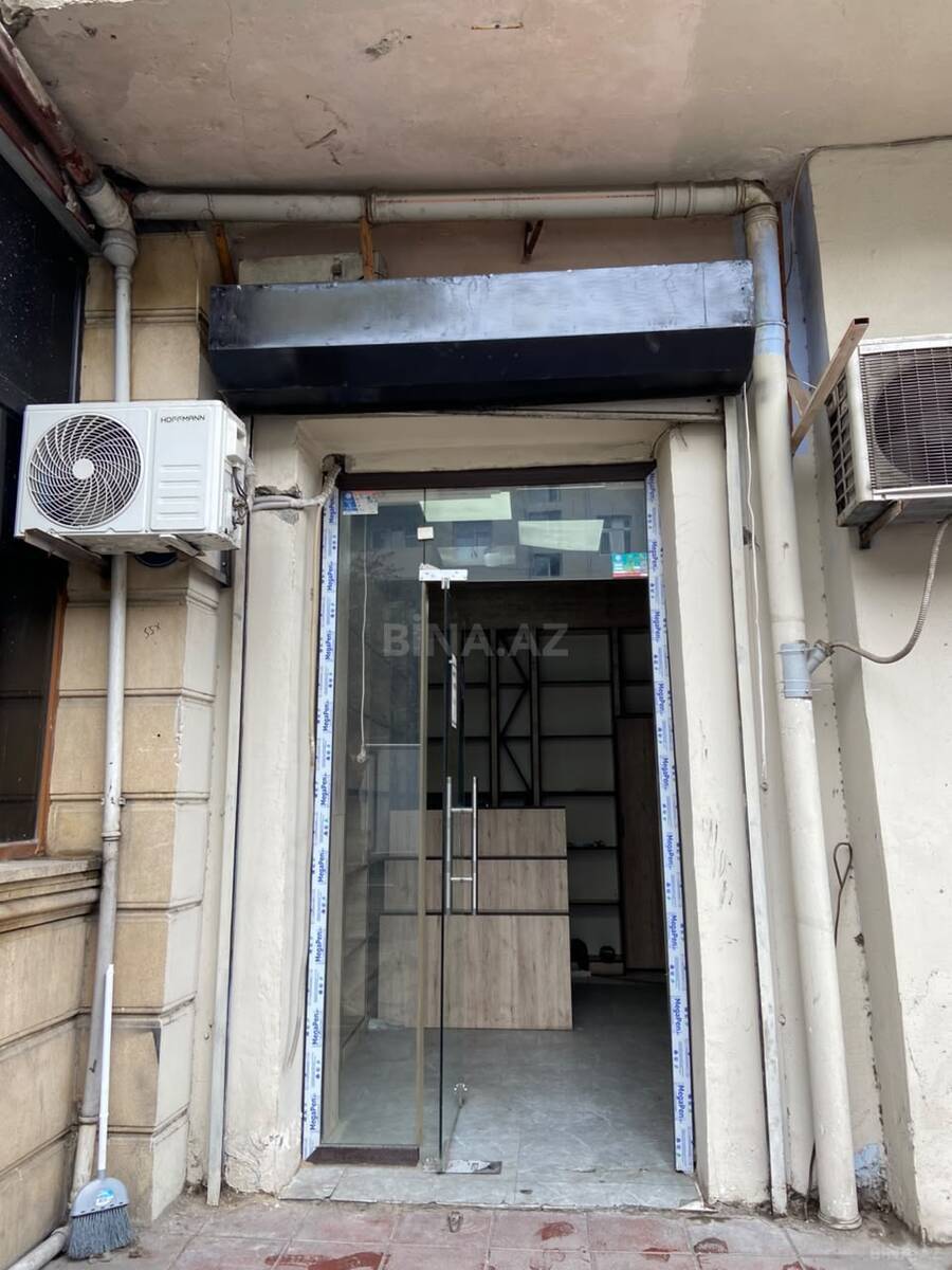 Obyekt Elmlər Akademiyası m., Bakı