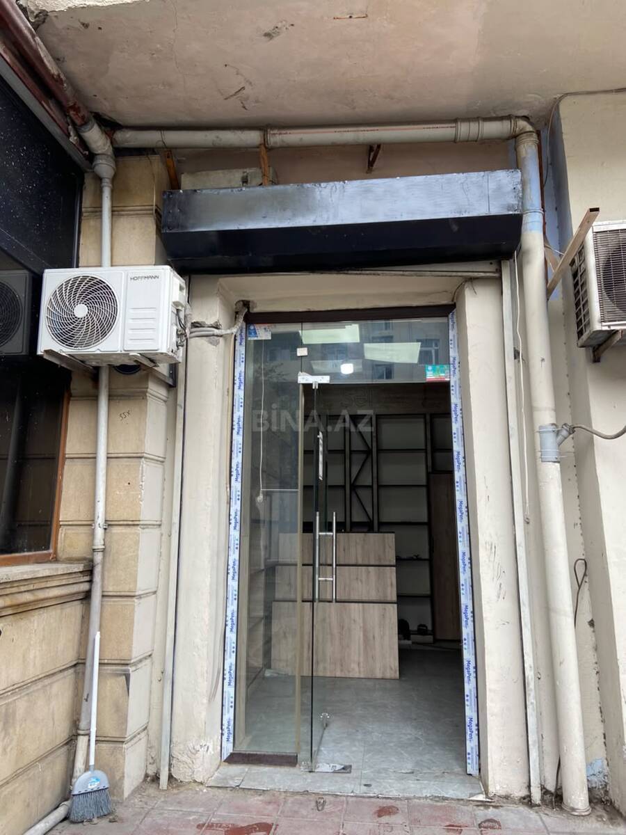 Obyekt Elmlər Akademiyası m., Bakı