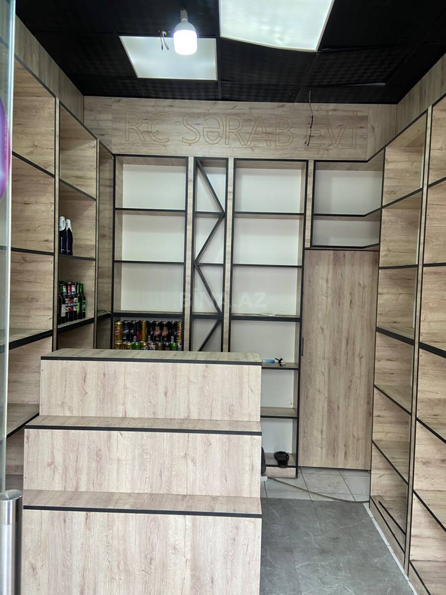 Obyekt Elmlər Akademiyası m., Bakı