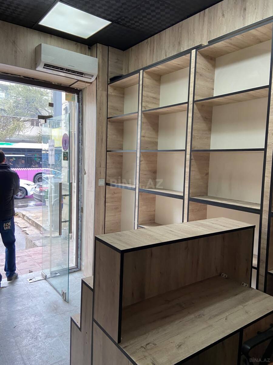 Obyekt Elmlər Akademiyası m., Bakı