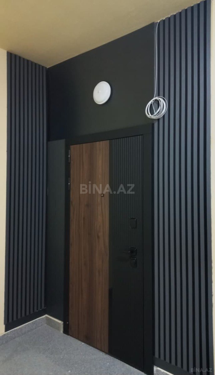 2 otaqlı Yeni tikili, Qara Qarayev m., Bakı