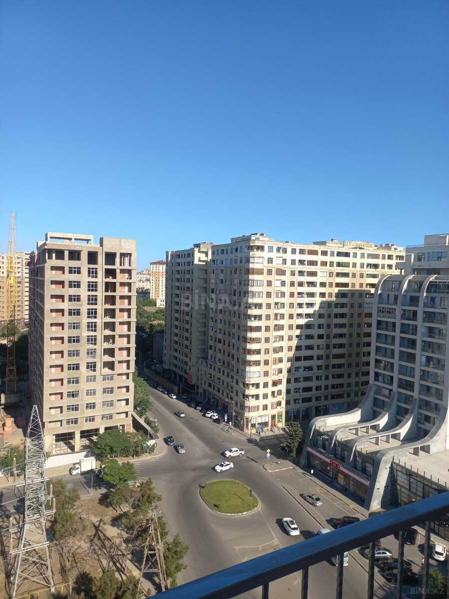 2 otaqlı Yeni tikili, Qara Qarayev m., Bakı