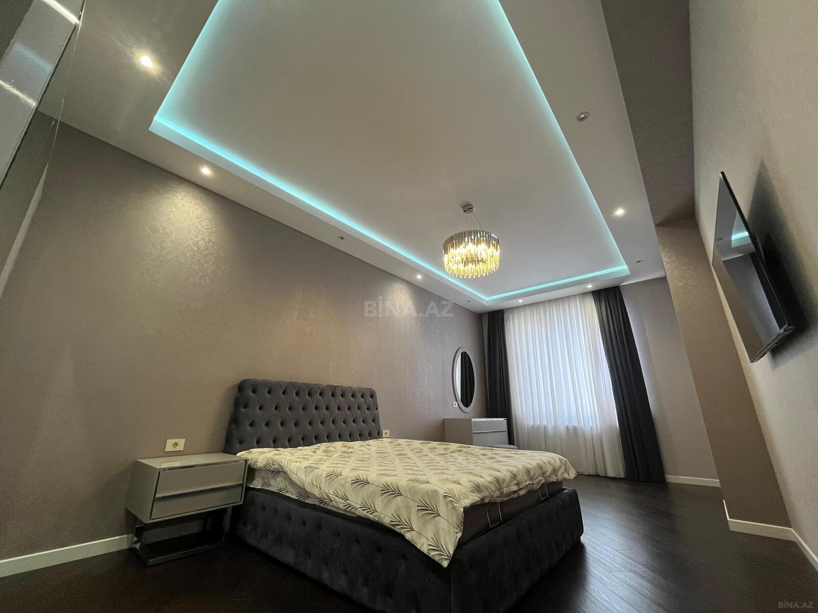 3 otaqlı Yeni tikili, Nizami m., Bakı