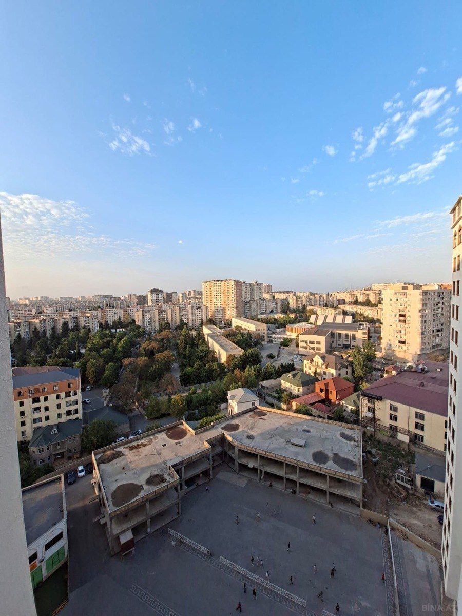 2 otaqlı Yeni tikili, Əhmədli m., Bakı