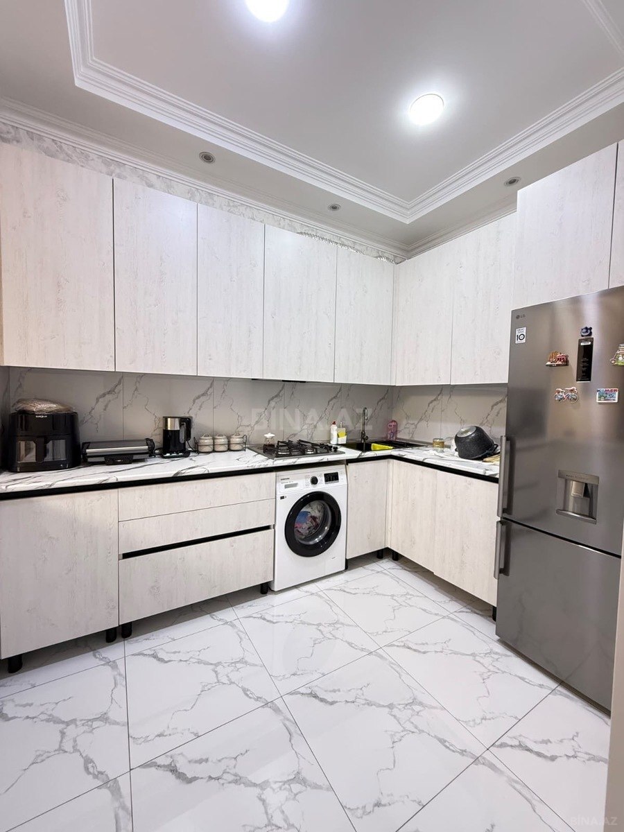 2 otaqlı Yeni tikili, Əhmədli m., Bakı