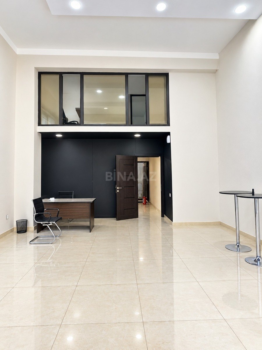 Obyekt Nizami m., Bakı